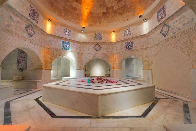 Alaaddin Turkish Bath Avanos photo