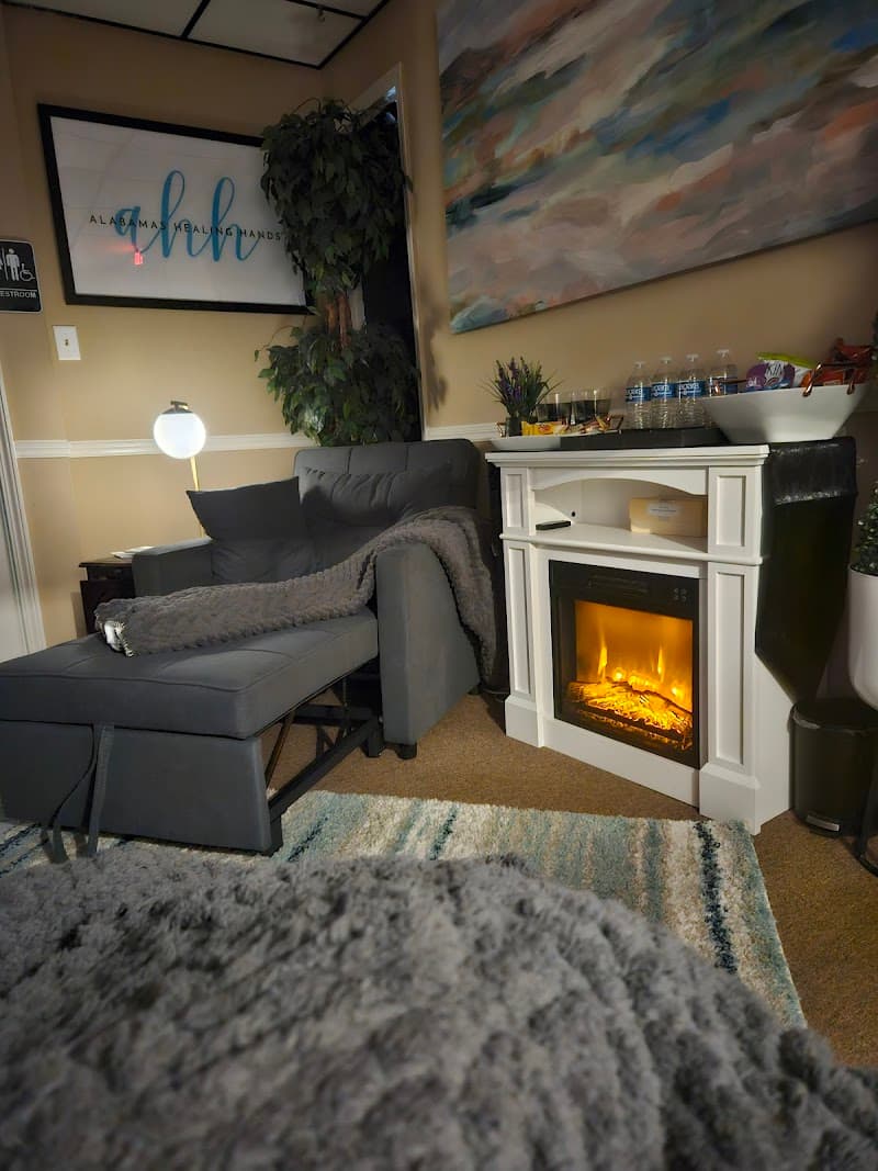 Alabamas Healing Hands Massage Therapy and Personal Spa Trussville photo