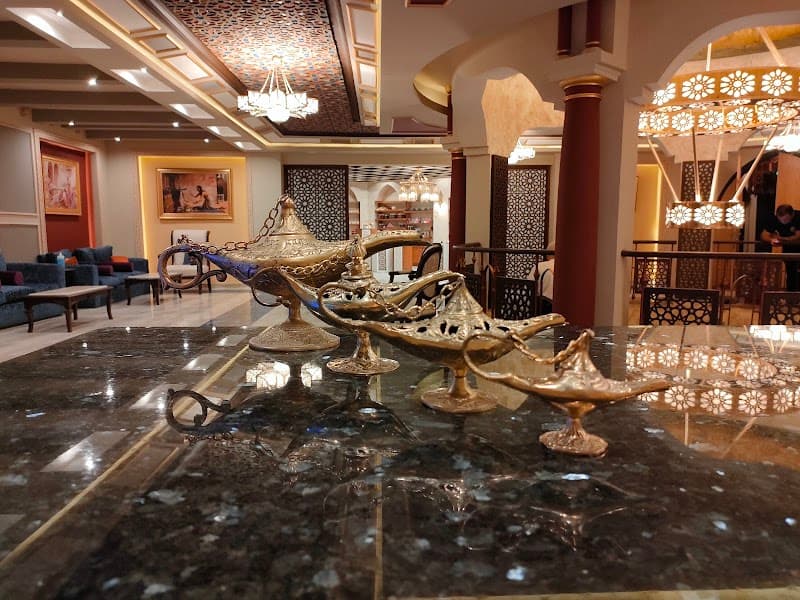 Aladino Hammam ElKhan Mall Sharm El Sheikh photo