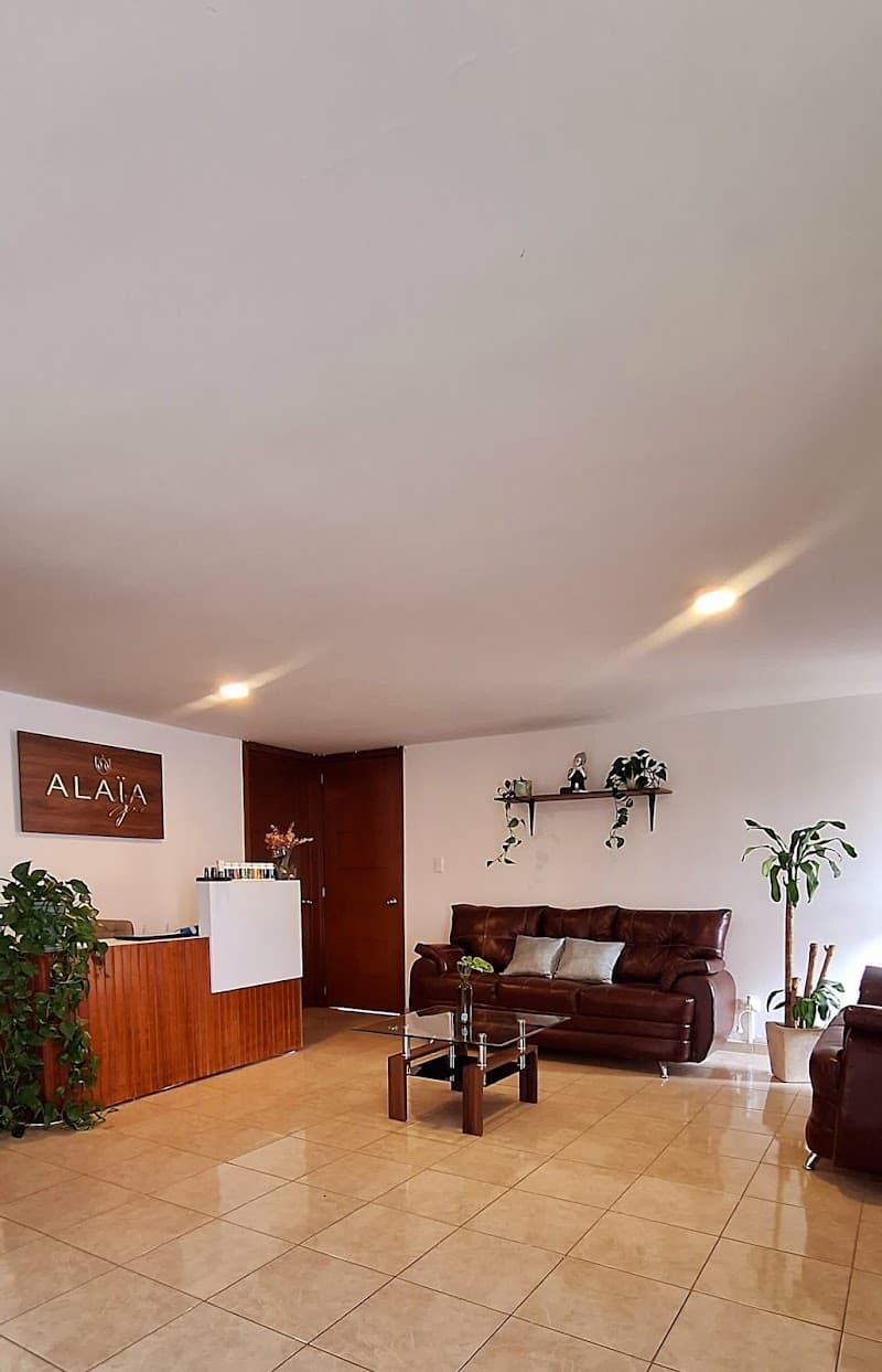 Alaïa Spa Puebla photo
