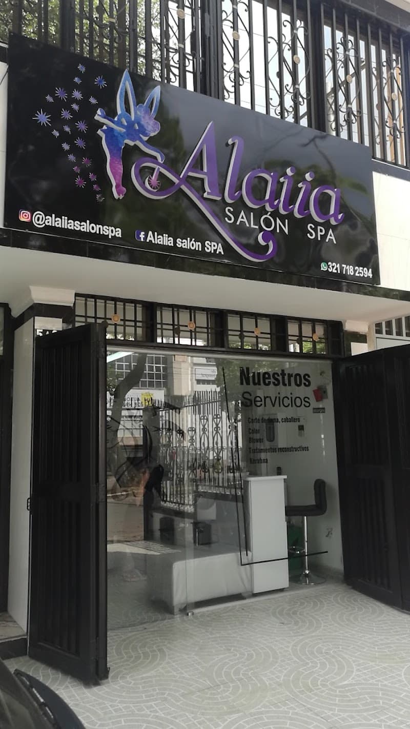 Alaiia Salon Spa Cali photo