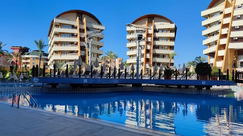 Alaiye Spa Merkezi Alanya photo