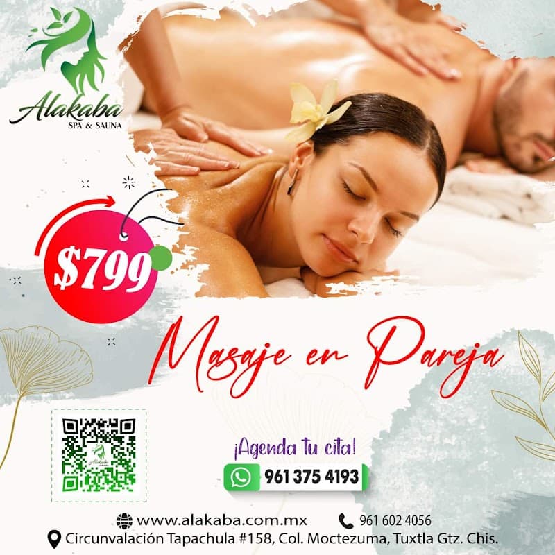 Alakaba Salón y Spa Tuxtla Gutiérrez photo