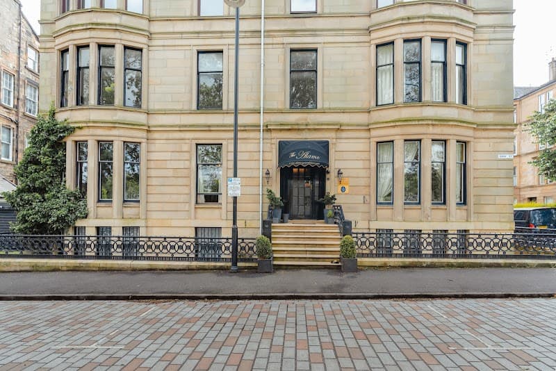 Alamo Guest House Glasgow photo