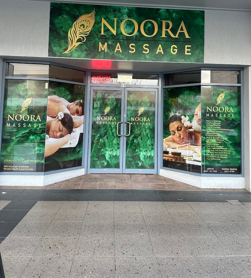 Alarna Lawrence Remedial Massage and Reiki Wagga Wagga photo