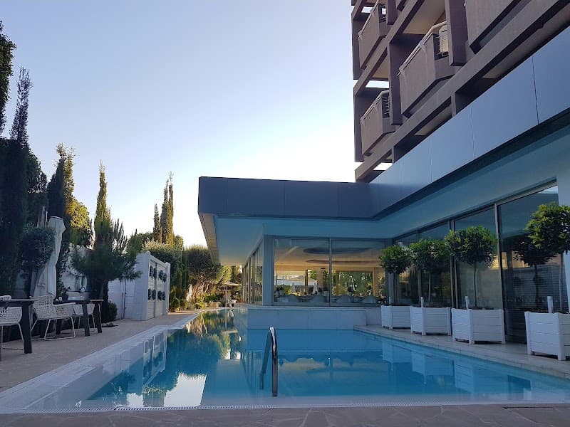 Alasia Hotel Limassol photo