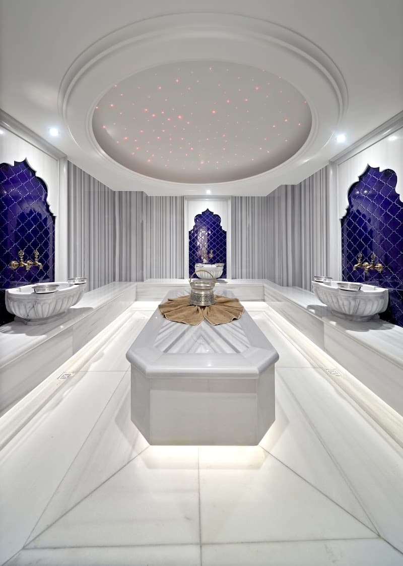 Alaturka Hamam Istanbul photo