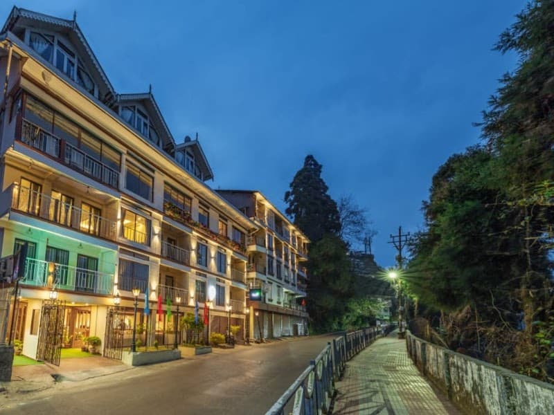 Alaya Heritage Resort Darjeeling photo