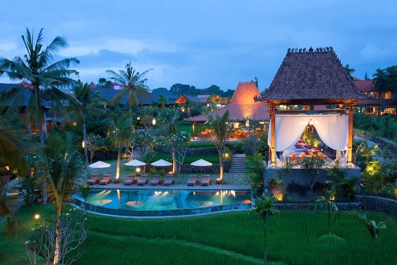 Alaya Resort Ubud photo