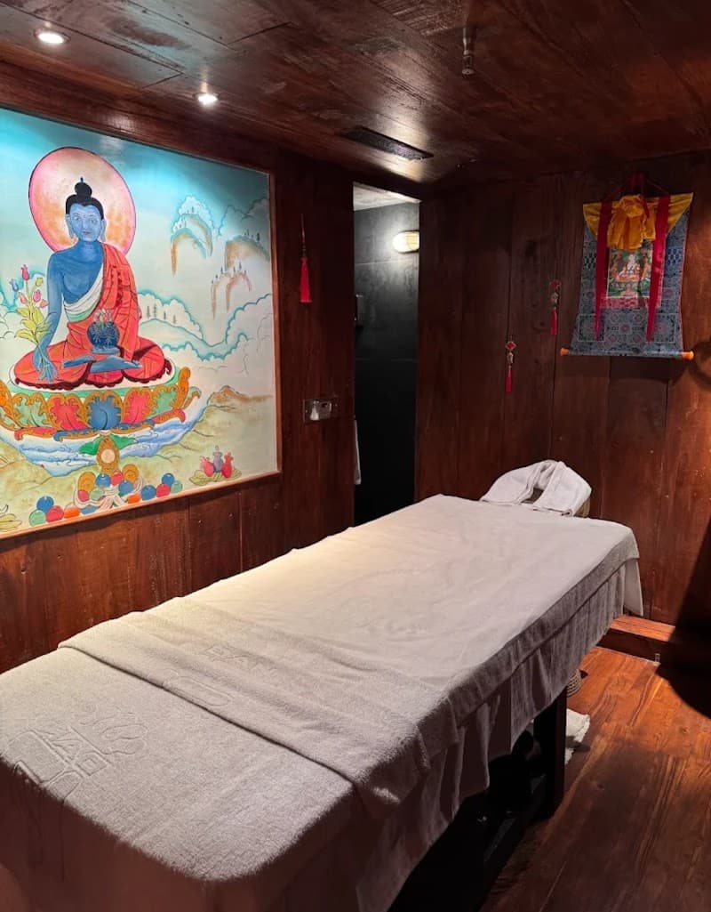 Alaya Spa and Salon Delhi photo