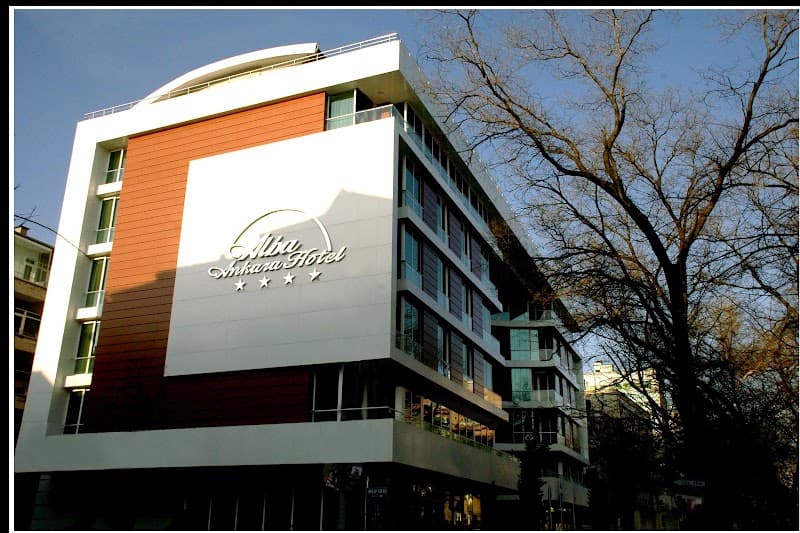 Alba Otel SPA Ankara photo