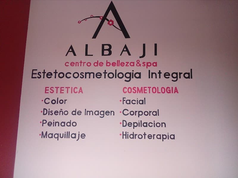 Albaji Centro De Belleza y Spa Aguascalientes photo