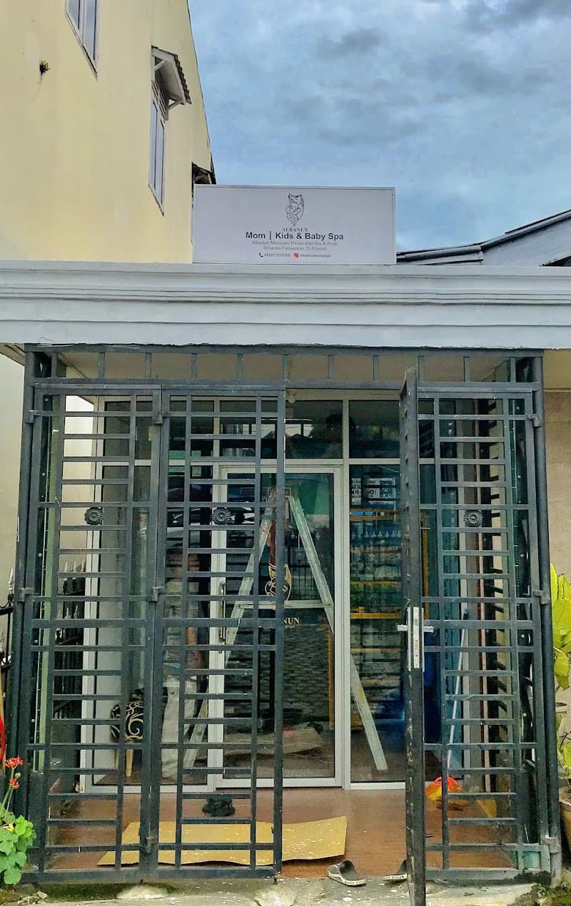 Albanun Baby Spa Padangsidimpuan photo