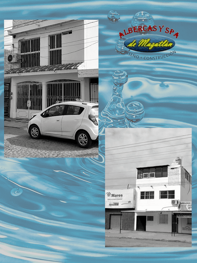 Albercas y Spa de Mazatlan Mazatlán photo