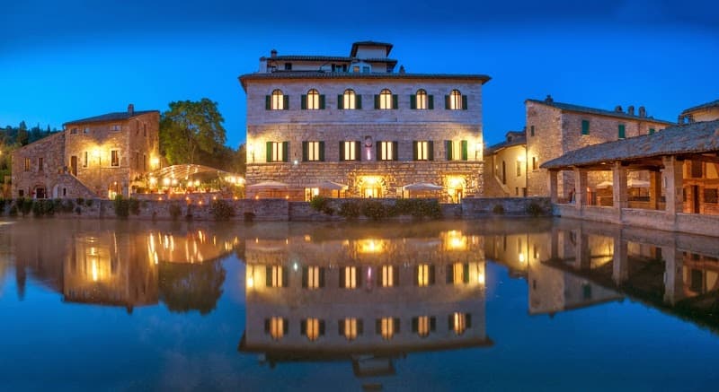 Albergo Le Terme Tuscany photo