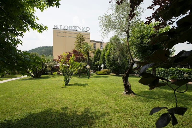 Albergo Termale San Lorenzo Abano Terme photo