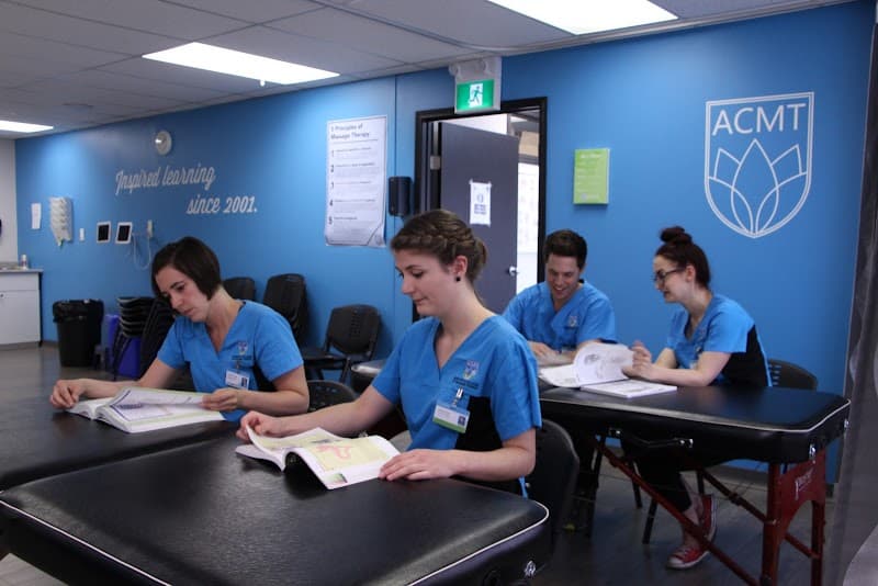 Alberta Massage Training Grande Prairie photo