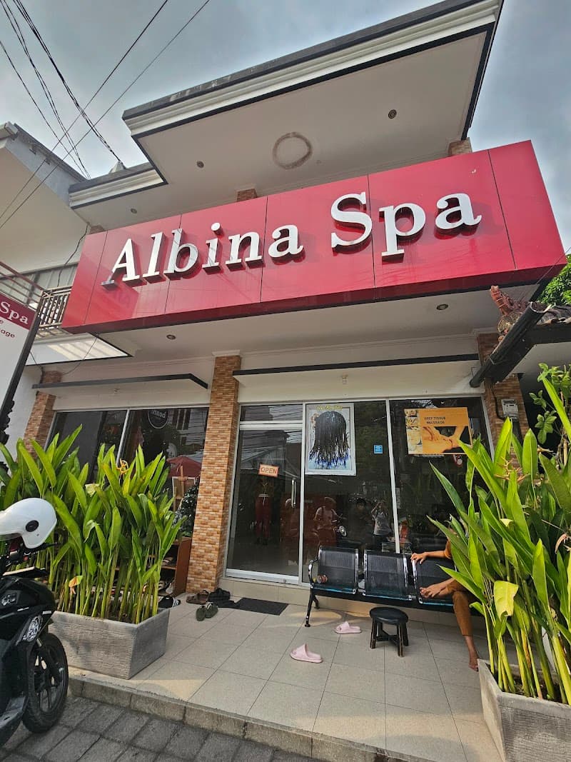 Albina spa Badung photo
