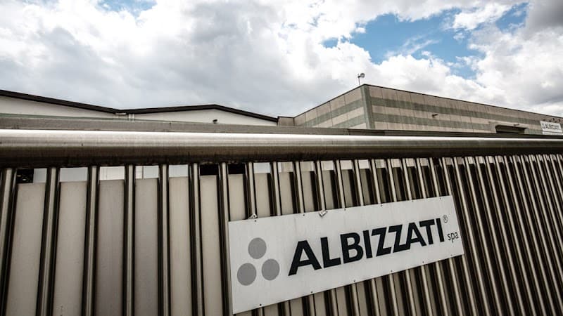 Albizzati SPA Santo Stefano Ticino photo
