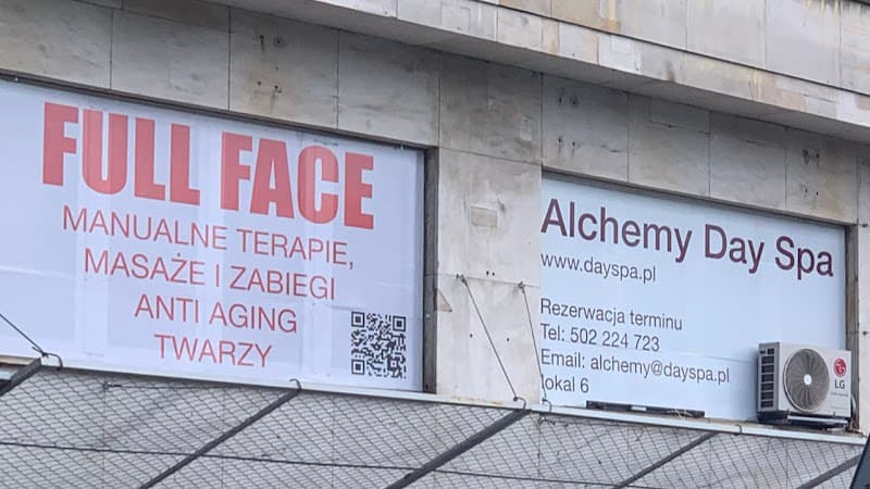 Alchemy Day Spa usługi kosmetyczne Warsaw photo