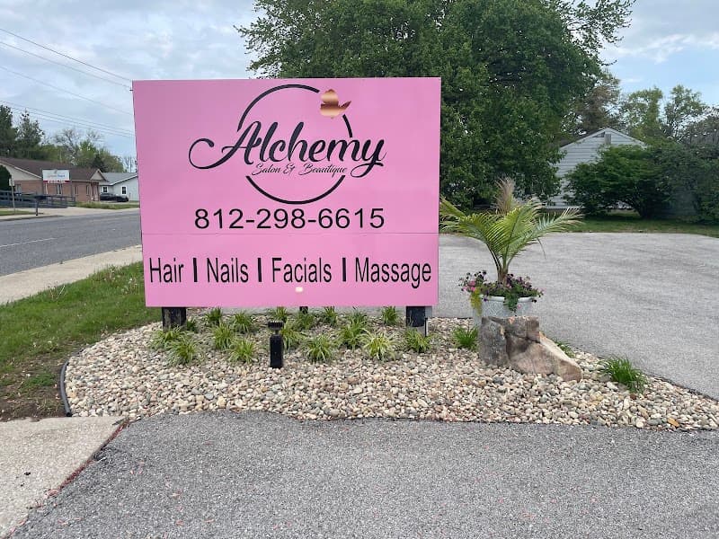 Alchemy Spa & Beautique Terre Haute photo