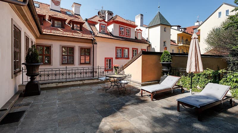 Alchymist Grand Hotel and Spa Prague photo