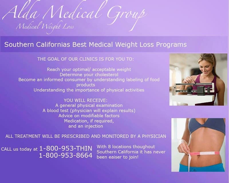 Alda Medical Weight Loss Group - El Monte photo