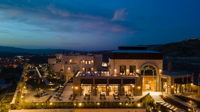 Alden Hotel Cappadocia photo