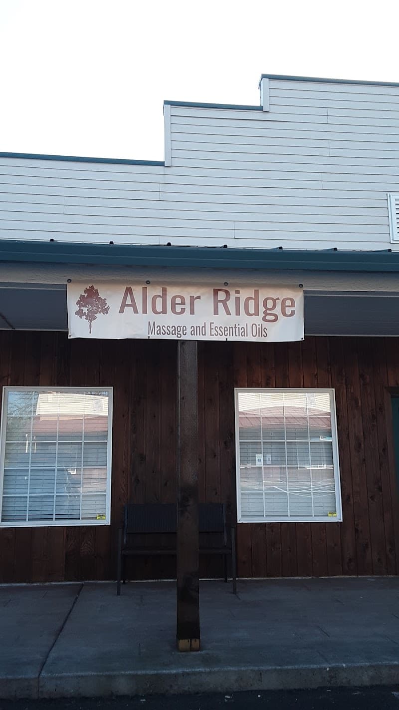 Alder Ridge Massage and Essential Oils Woodland photo