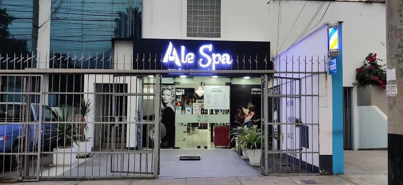 Ale Spa Ciudad Guzmán photo