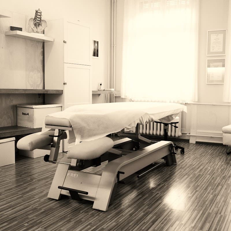 Aleandro Bento Therapien & Massage Basel photo