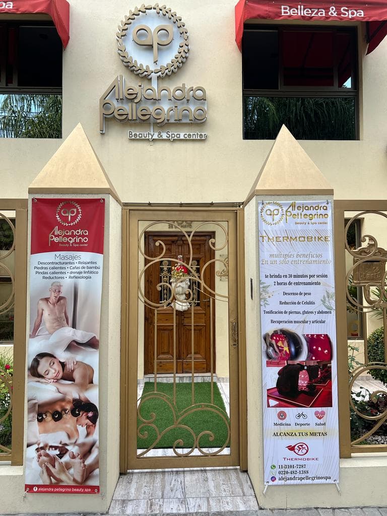 Alejandra Pellegrino Beauty and Spa Center Merlo photo