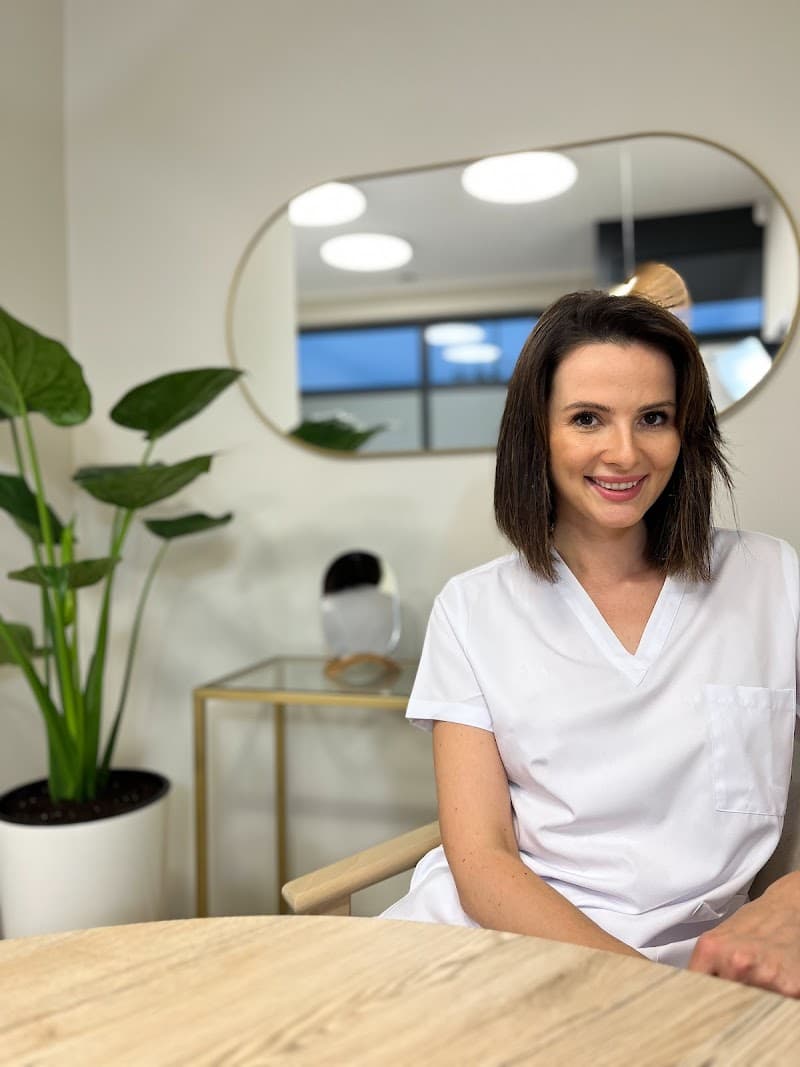 Aleksandra Galasińska Kosmetologia manualna Wrocław photo