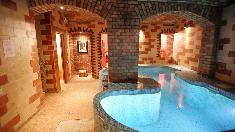 Aleksandra Sauna Riga Atpūtas Centrs photo