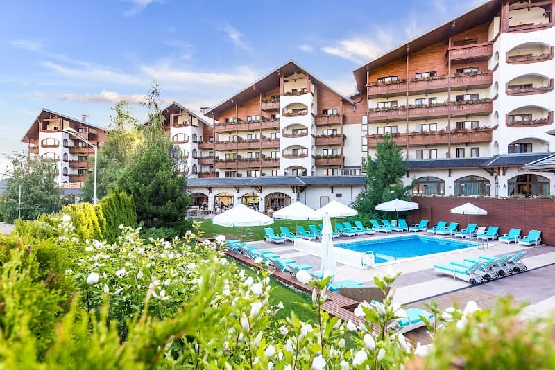 Aleksandria Ski & Spa Houses "Pirin" Str. 96 photo