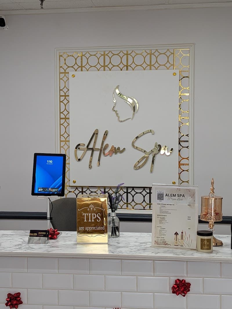 Alem Spa & Weyba Tis Stone Mountain photo