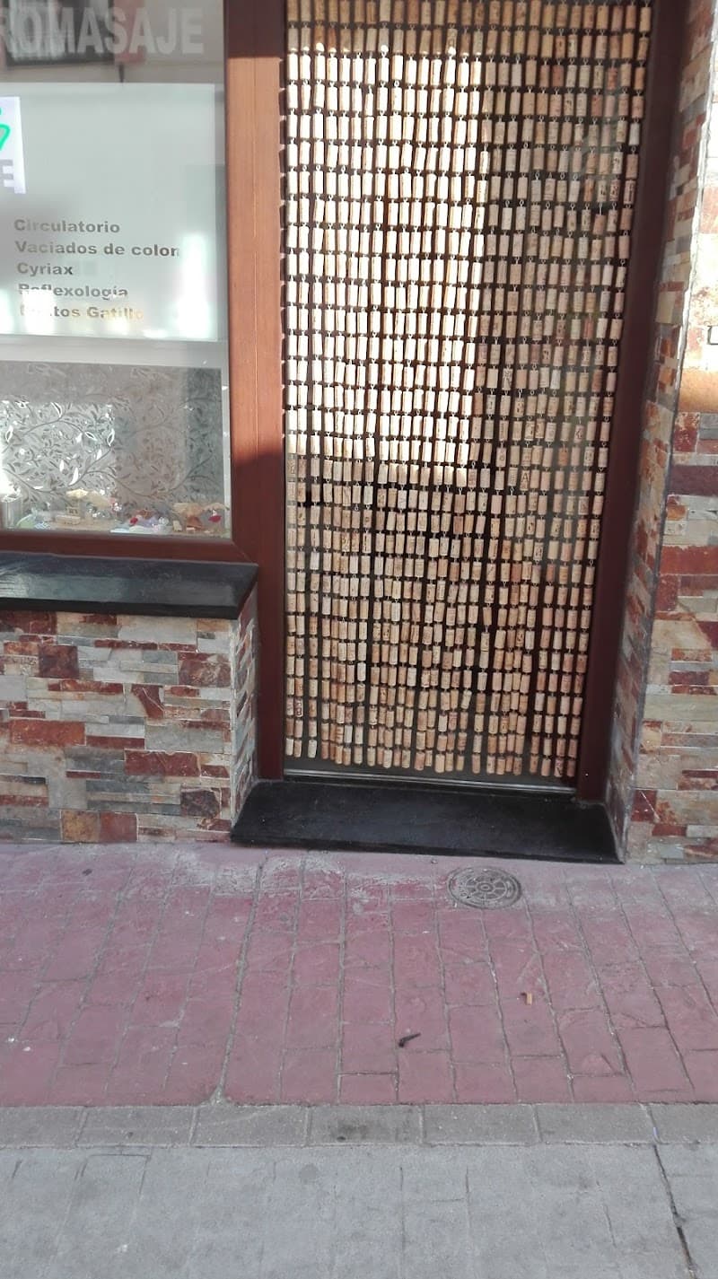 AleMasaje San Vicente de Alcántara photo