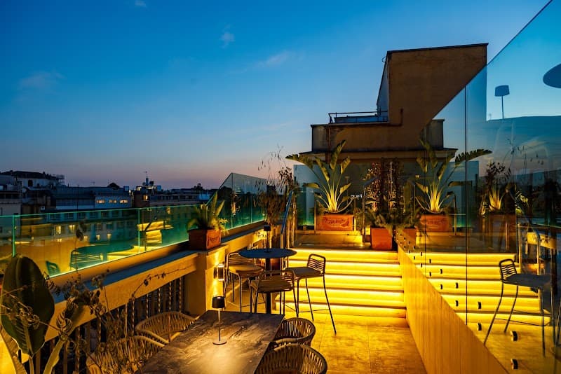 Aleph Rome Hotel, Curio Collection by Hilton photo
