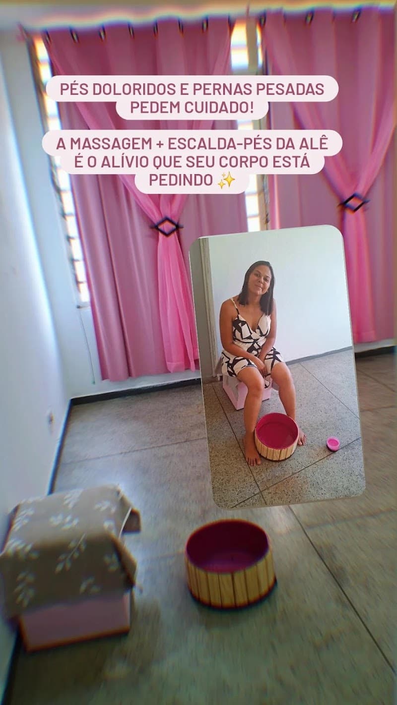 Alessandra Norty Espaço Saúde e Bem Estar Louveira photo