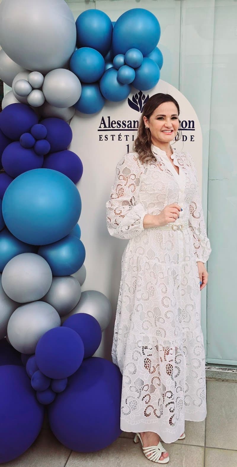 Alessandra Peron Estética e Saúde Vila Velha photo