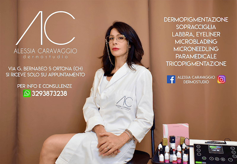 Alessia Caravaggio Dermostudio Ortona photo