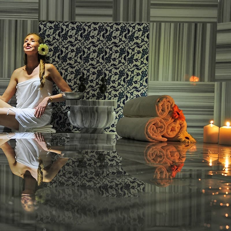 Alesta Otel Spa&Masaj Sauna Salonunda Fethiye photo