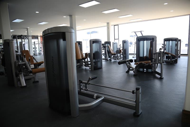 Aleu Spa SportLife Pachuca photo