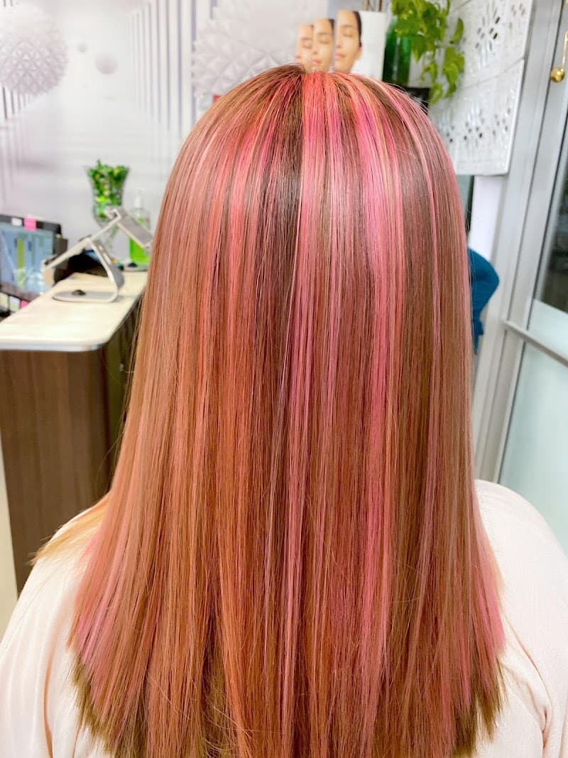 Alex Nails Hair & Spa Alexandria photo