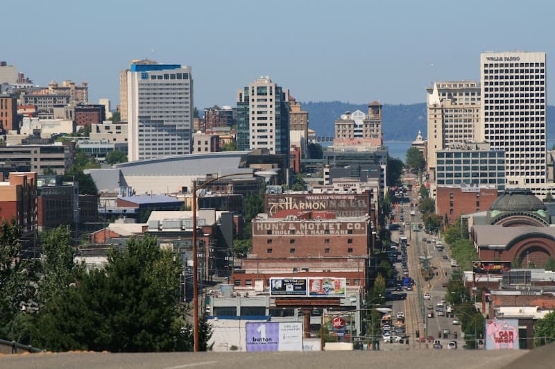 Alexandar Massage Clinic Tacoma photo