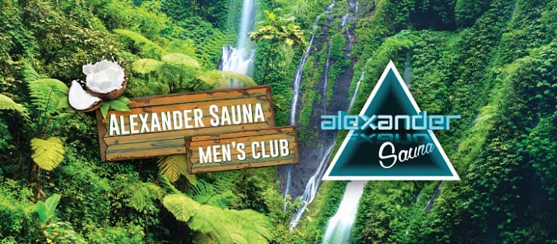 Alexander Sauna Men's Club Maditou 9-11 photo