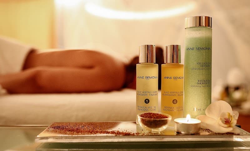 Alexander Spa by Anne Semonin Ani Plaza Hotel photo