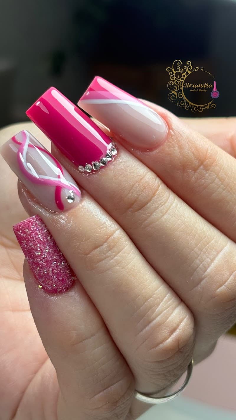 Alexandra Nails and Beauty Lambaré photo