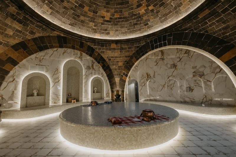 Alexandra Spa and Oriental Bath Gyumri photo