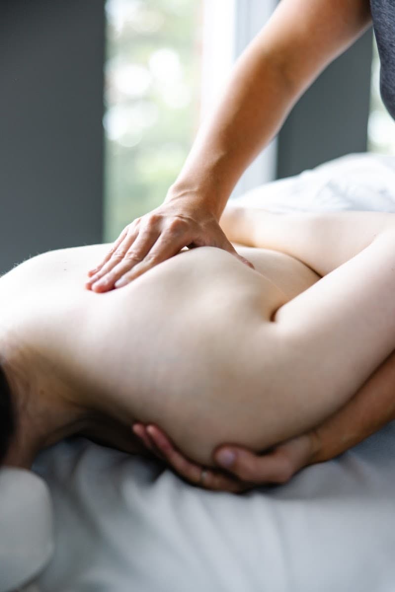 Alexey Guber - Massothérapie et aromathérapie Terrebonne photo